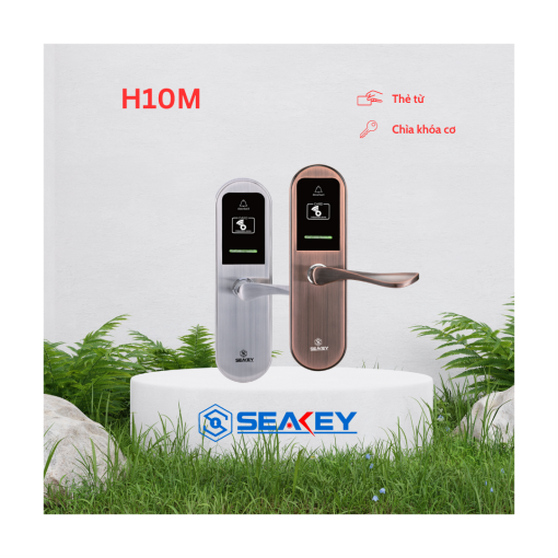 KHÓA THẺ TỪ H10M