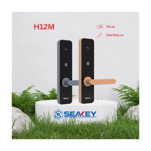 KHÓA THẺ TỪ H12M