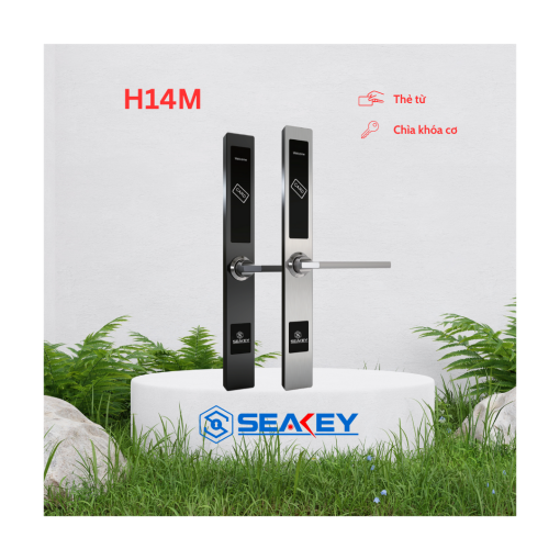 KHÓA THẺ TỪ H14M