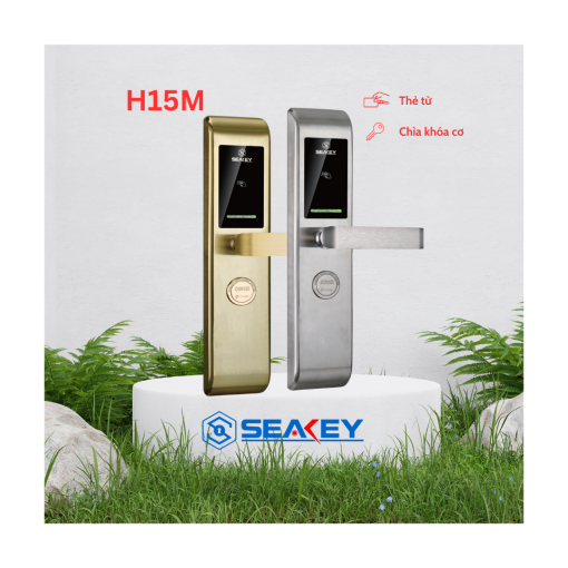 KHÓA THẺ TỪ H15M