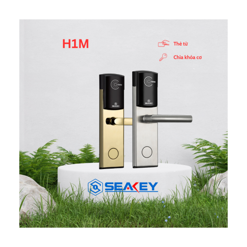 KHÓA THẺ TỪ H1M
