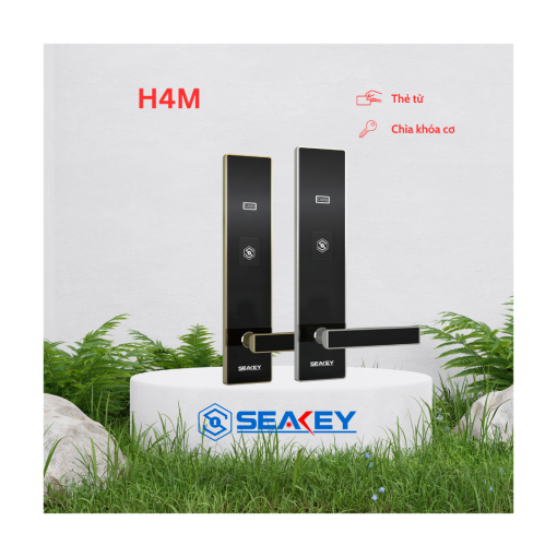 KHÓA THẺ TỪ H4M