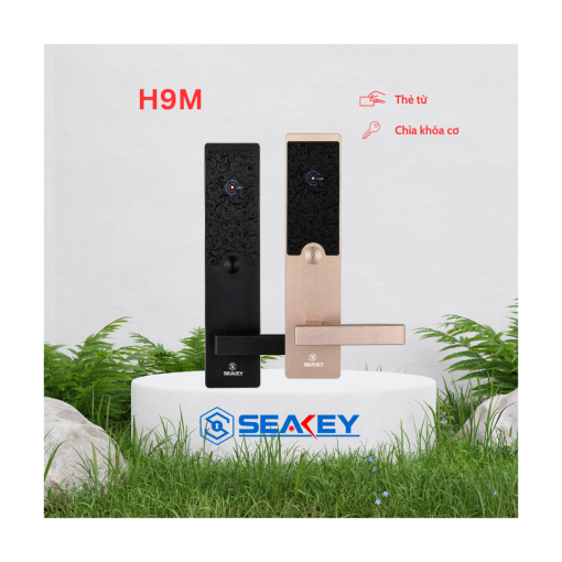 KHÓA THẺ TỪ H9M