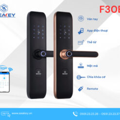 Khóa vân tay Seakey F30B