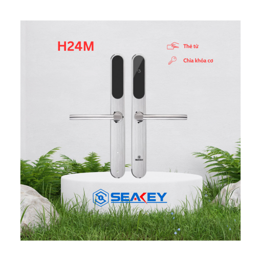 KHÓA THẺ TỪ H24M