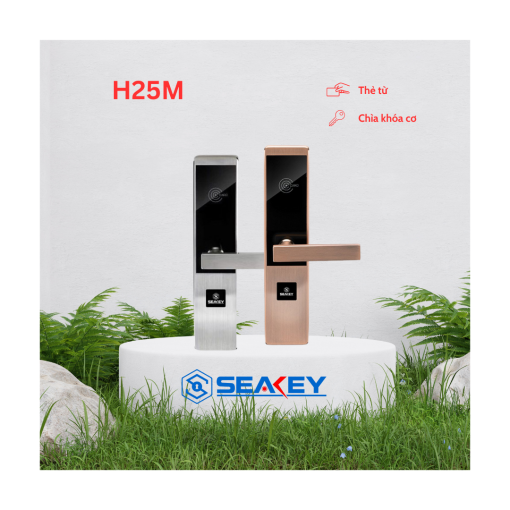 KHÓA THẺ TỪ H25M